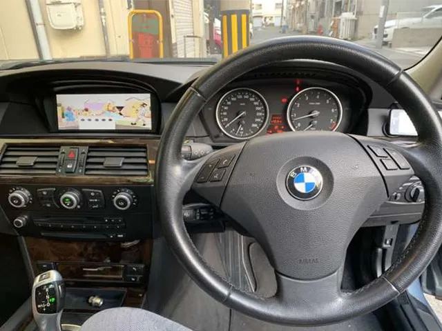 BMW 5シリーズツーリング